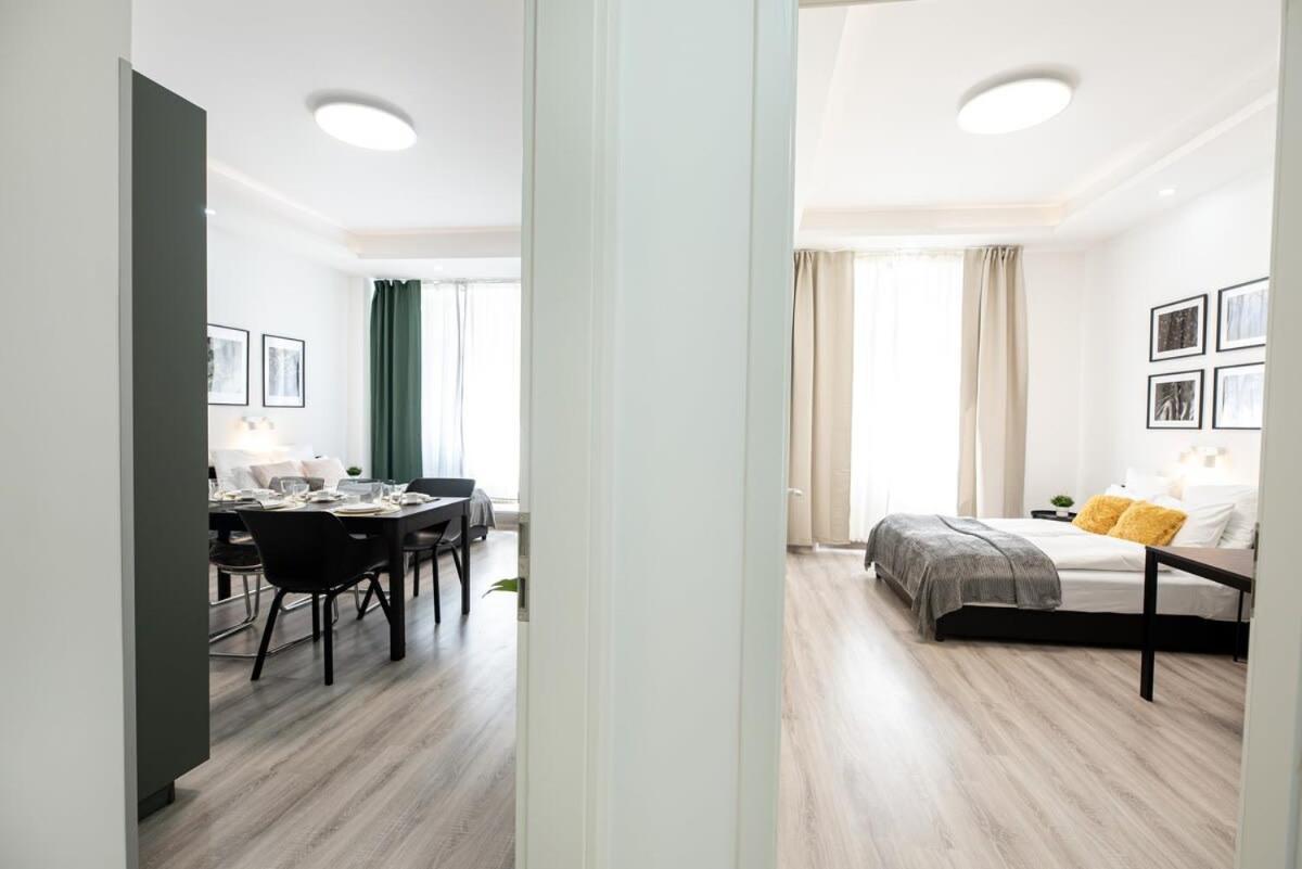 Charming At Downtown Appartement