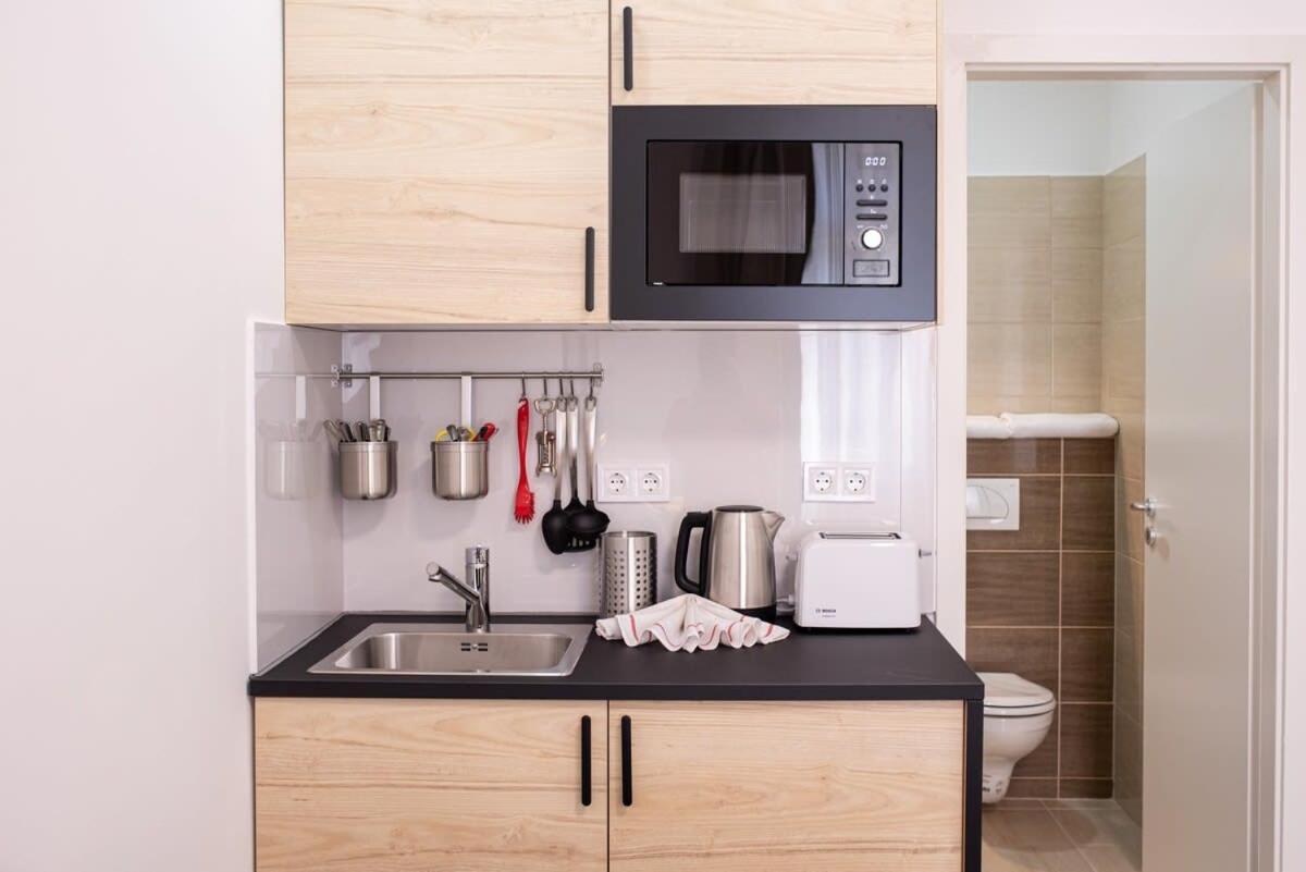Appartement Charming At Downtown *