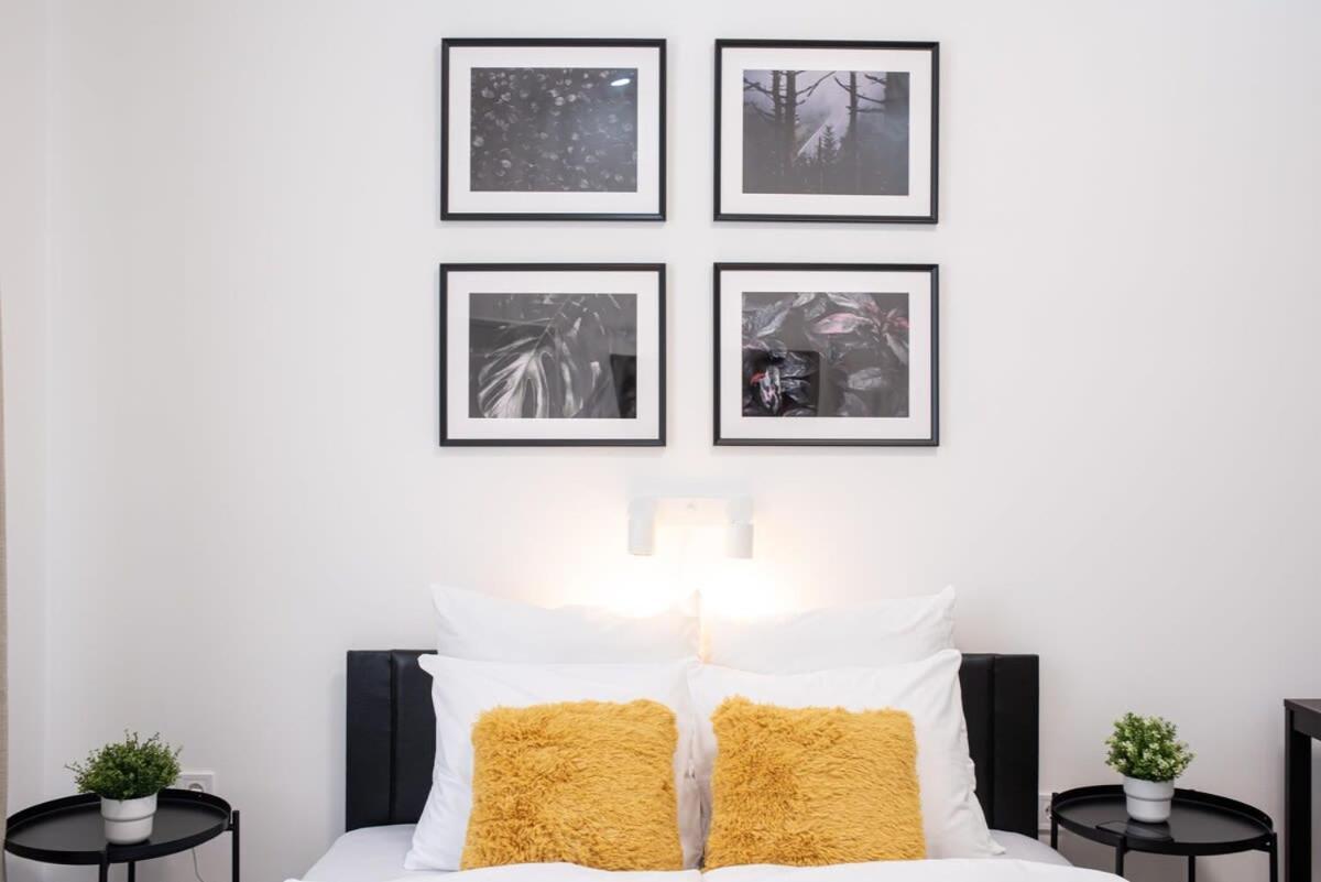 Appartement Charming At Downtown Budapest