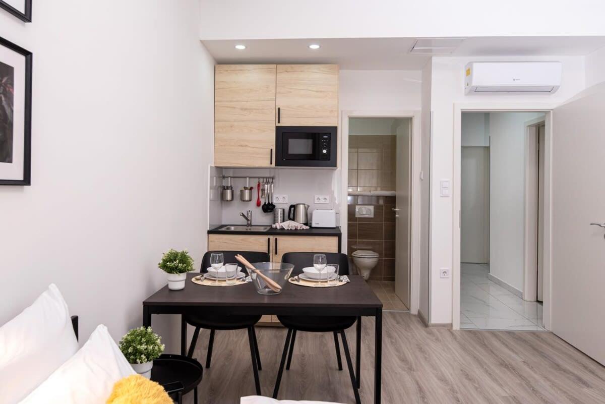 Charming At Downtown Appartement
