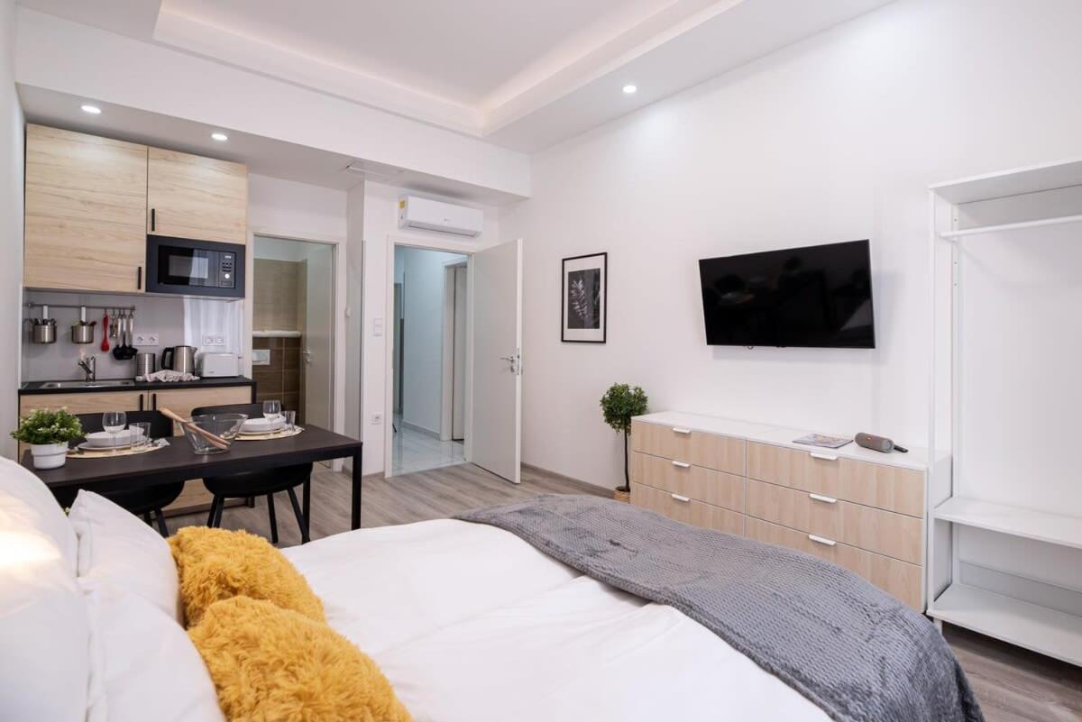 Appartement Charming At Downtown Budapest