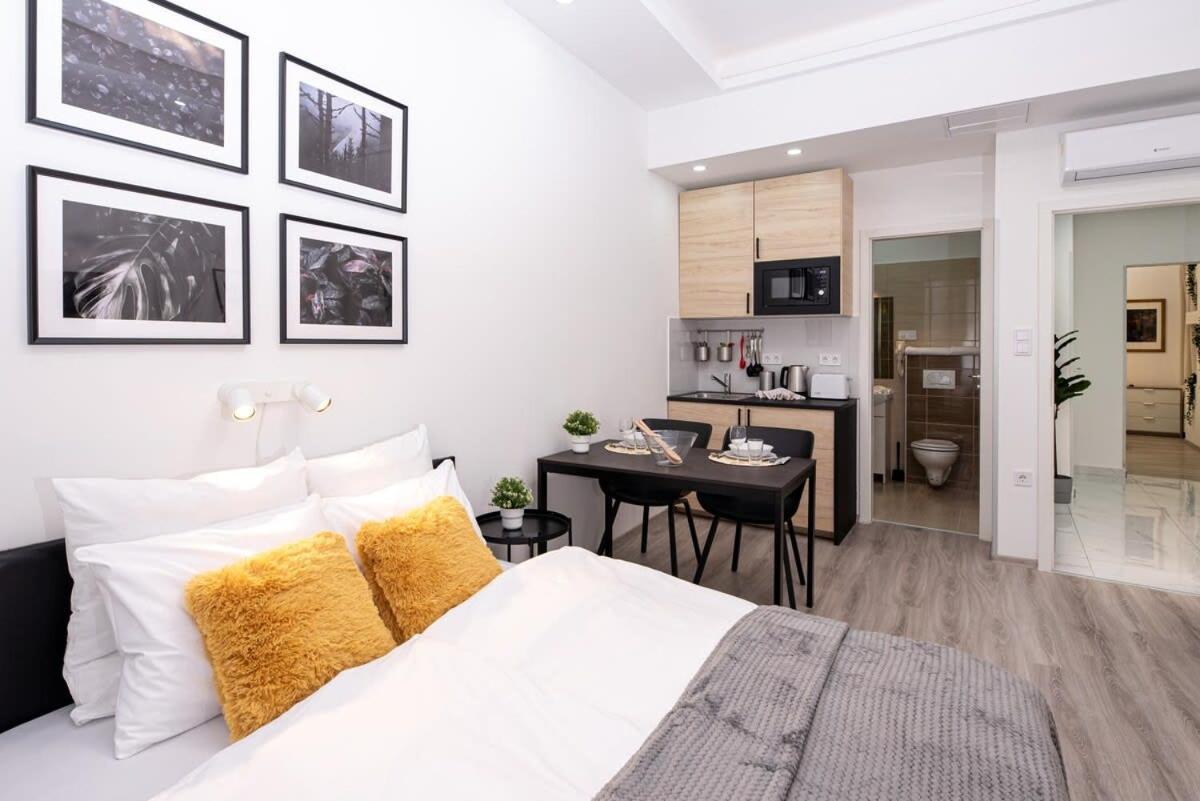 Charming At Downtown Appartement Budapest